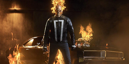 Ghost Rider on Hulu was canceled by the streaming platform.